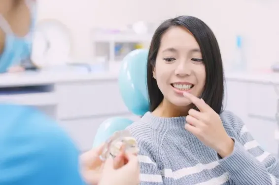 Featured image for “5 Signs You May Need Dental Implants”