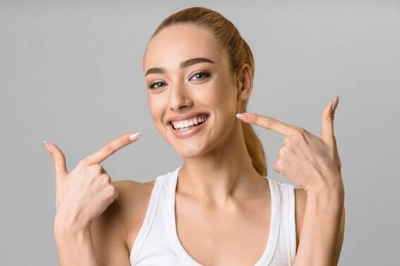 Featured image for “ How To Improve Your Smile with Cosmetic Dentistry”