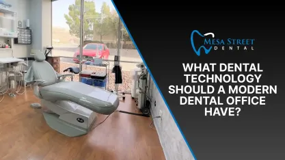 What Dental Technology Should a Modern Dental Office Have