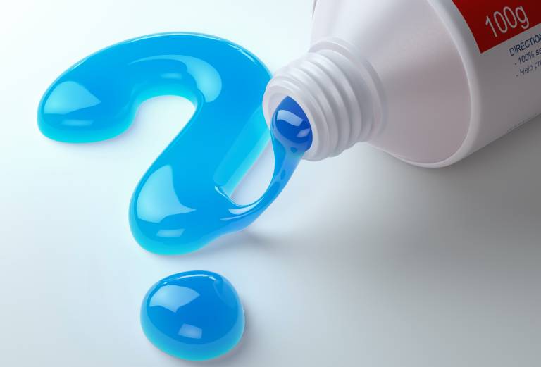 What Is Toothpaste?