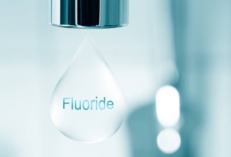 How Does Fluoride Work?