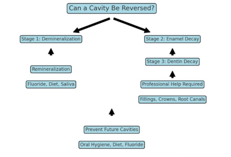 Can a Cavity Be Reversed? Here’s the Scoop! - Mesa Street Dental