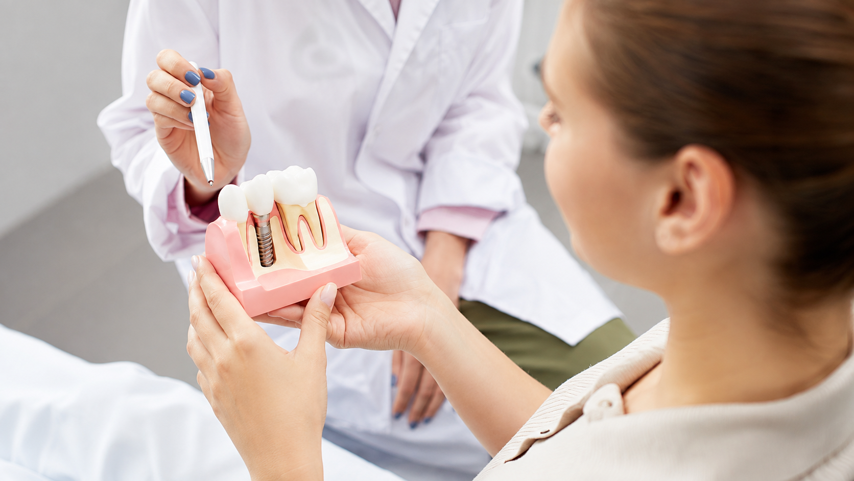 Featured image for “How Long Do Dental Implants Take?”