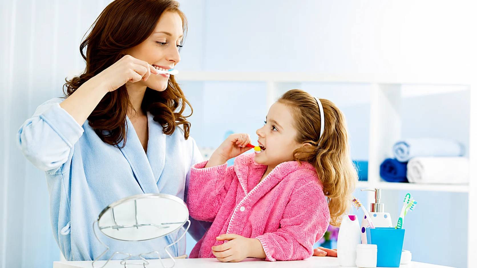 How to Brush Your Teeth for Kids