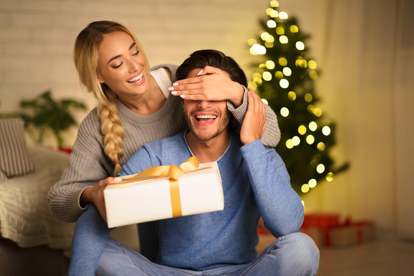 Featured image for “The Gift that Keeps on Giving: Winter White Teeth with In-Office Whitening”