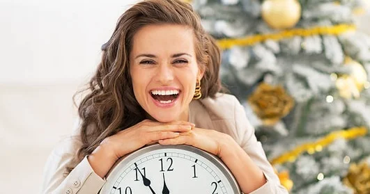 Start the Year With a Healthier Smile